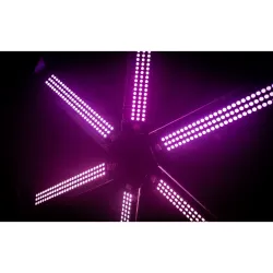 JBSYSTEMS - LED FAN RGB VENTILADOR JBSYSTEMS