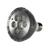 BRITEQ - LÁMPARA LED PAR-30 7x2W BLANCO CÁLIDO