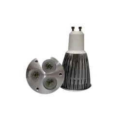 QUARKPRO LED - DICROICA MR-16 3x3W 12V BLANCO FRÍO 60º
