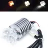 QUARKPRO LED - LED TRIO AMBIENTE 3x1W WCA CCT 12VDC