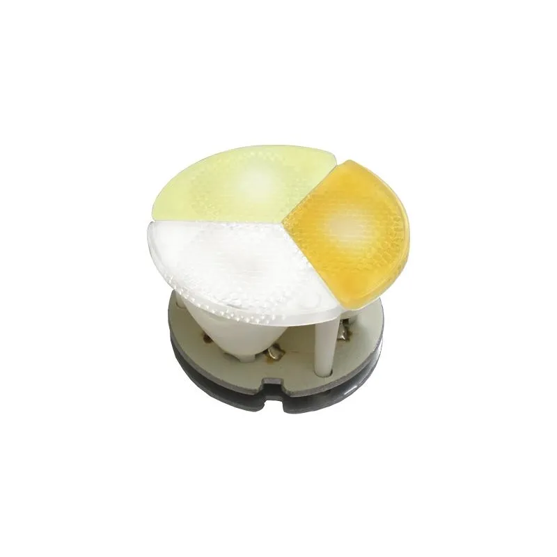 QUARKPRO LED - LED TRIO AMBIENTE 3x1W WCA CCT 12VDC