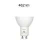 LÁMPARA LED GU-10 6W 2700K BLANCO CÁLIDO