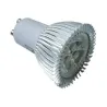 QUARKPRO LED - LÁMPARA DICROICA 3x1W GU-10 AMARILLA