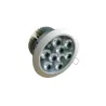 QUARKPRO LED - SPOT LED ALTA POTENCIA 9x3W BLANCO CÁLIDO