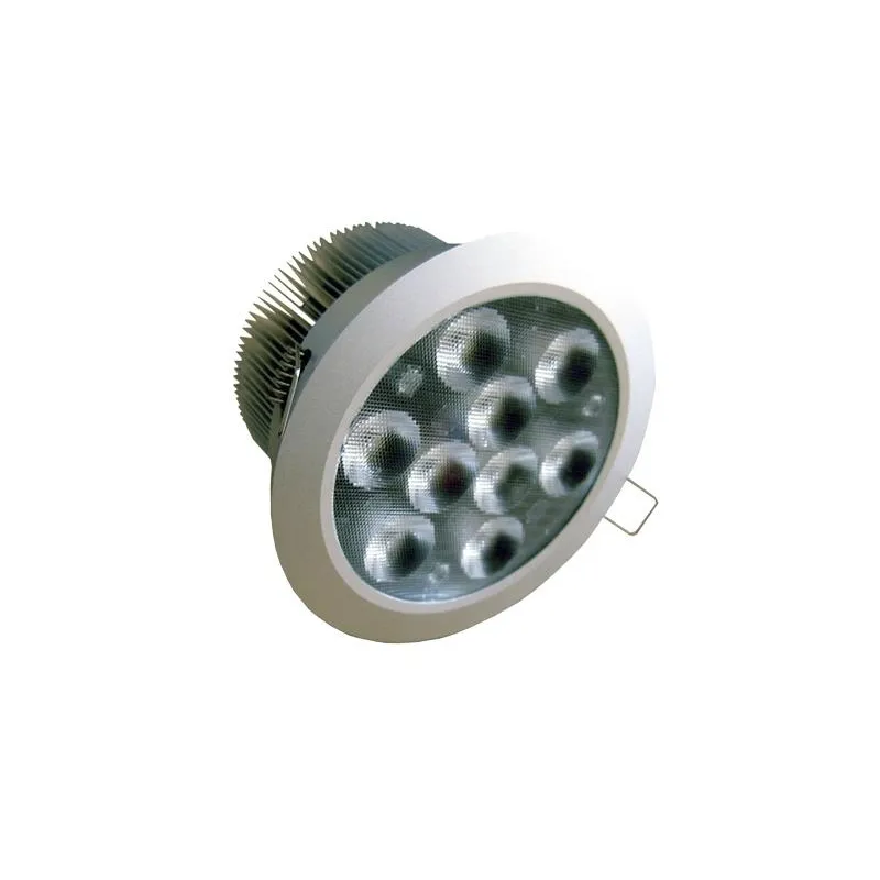 QUARKPRO LED - SPOT LED ALTA POTENCIA 9x3W BLANCO FRÍO