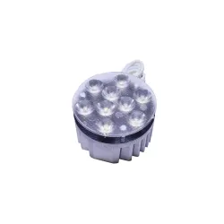 QUARKPRO LED - LED SPOT 9x1W 6000K BLANCO
