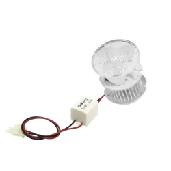 QUARKPRO LED - TRISPOT LED 3x1W DC350mA BLANCO FRÍO