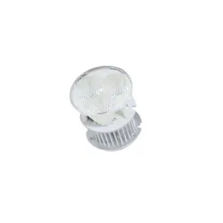 QUARKPRO LED - TRISPOT LED 3x3W 3200k 12V 35º BLANCO CÁLIDO DIMERIZABLE ENFOQUE DIFUSO