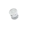 QUARKPRO LED - TRISPOT LED 3x3W 3200k 12V 35º BLANCO CÁLIDO DIMERIZABLE ENFOQUE DIFUSO