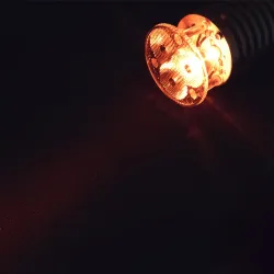 QUARKPRO LED - LED TRIO AMBIENTE 3x1W WCA CCT 12VDC