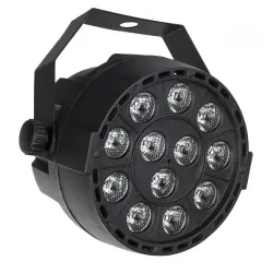 JBSYSTEMS - MINI-PAR 12TC FOCO 12x3W RGB 17º JBSYSTEMS