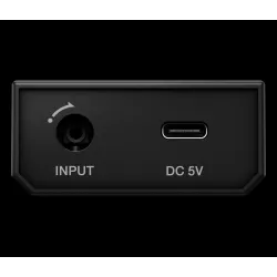 ALPHATHETA - HDJ-F10-TX BLACK AURICULARES INALAMBRICOS + TRANSMISOR