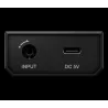 ALPHATHETA - HDJ-F10-TX BLACK AURICULARES INALAMBRICOS + TRANSMISOR