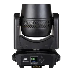 JBSYSTEMS - INTRUDER CABEZA MÓVIL WASH 7 x40W ZOOM 5º -50º RGBW