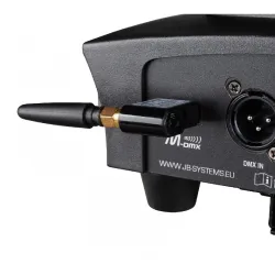 JBSYSTEMS - INTRUDER CABEZA MÓVIL WASH 7 x40W ZOOM 5º -50º RGBW