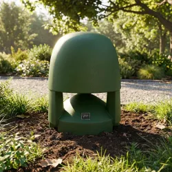 AUDIOPHONY - ALTAVOZ PARA EXTERIOR PARK100 IP66 AUDIOPHONY