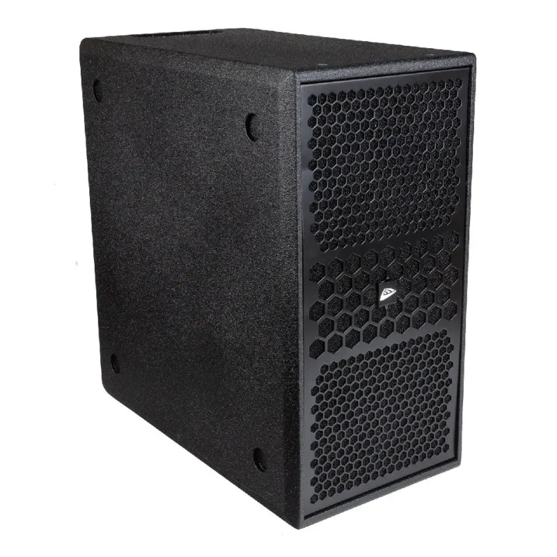 JBSYSTEMS - BLAST-SUB208A SUBWOOFER ACTIVO DSP 2x8" 300W RMS JB SYSTEMS