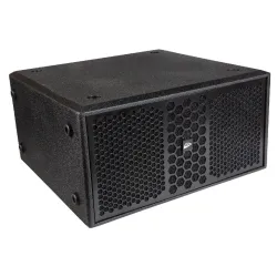 JBSYSTEMS - BLAST-SUB208A SUBWOOFER ACTIVO DSP 2x8" 300W RMS JB SYSTEMS