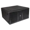 JBSYSTEMS - BLAST-SUB208A SUBWOOFER ACTIVO DSP 2x8" 300W RMS JB SYSTEMS