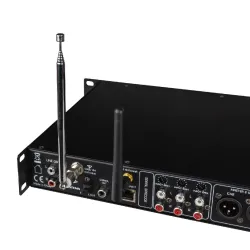 AUDIOPHONY - WEBAMP PRE REPRODUCTOR RADIO,SPOTIFY,USB,  BLUETOOTH