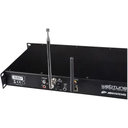 JBSYSTEMS - WEBTUNE REPRODUCTOR RADIO,SPOTIFY,USB,  BLUETOOTH
