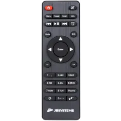 JBSYSTEMS - WEBTUNE REPRODUCTOR RADIO,SPOTIFY,USB,  BLUETOOTH