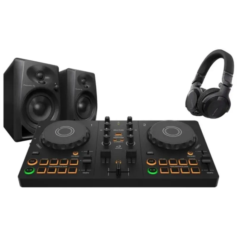 PIONEER DJ - ALPHATHETA HOUSE PARTY STARTER BUNDLE