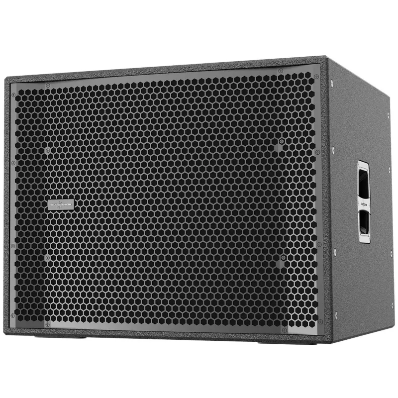 AUDIOCENTER - PRO-S5118A SUBWOOFER ACTIVO DSP 18" AUDIOCENTER