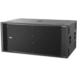 AUDIOCENTER - PRO-S5218A SUBWOOFER ACTIVO DSP 2x18" AUDIOCENTER