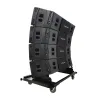 AUDIOCENTER - DOLLY +  FUNDA PARA 4 X AVANDA-212A AUDIOCENTER