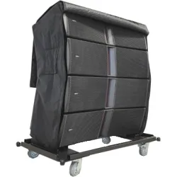 AUDIOCENTER - DOLLY +  FUNDA PARA 4 X AVANDA-210A AUDIOCENTER