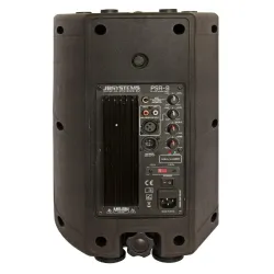 JBSYSTEMS - PSA-08 ALTAVOZ ACTIVO 8" 120W JBSYSTEMS