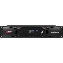 AUDIOCENTER - ETAPA POTENCIA DIGITAL DSP UTA-1802 2 x 1800W AUDIOCENTER