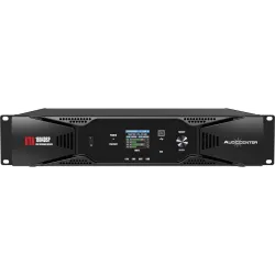 AUDIOCENTER - ETAPA POTENCIA DIGITAL DSP UTA-1804 4 x 1800W AUDIOCENTER
