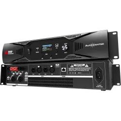 AUDIOCENTER - ETAPA POTENCIA DIGITAL DSP UTA-900 2 x 900w AUDIOCENTER