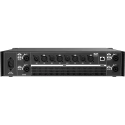 AUDIOCENTER - ETAPA POTENCIA DIGITAL DSP UTA-1804 4 x 1800W AUDIOCENTER