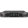 AUDIOCENTER - ETAPA POTENCIA DIGITAL DSP D4.10K 4 x 3000w 4 Ohm DANTE AUDIOCENTER