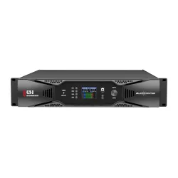 AUDIOCENTER - ETAPA POTENCIA DIGITAL DSP D4.2K 4 x 550w DANTE AUDIOCENTER