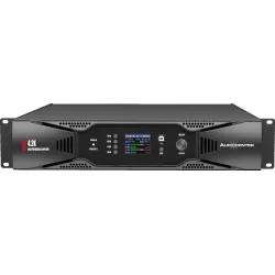 AUDIOCENTER - ETAPA POTENCIA DIGITAL DSP D4.2K 4 x 550w AUDIOCENTER