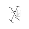 AUDIOPHONY - KB-UNO SOPORTE TECLADO STANDARD AUDIOPHONY