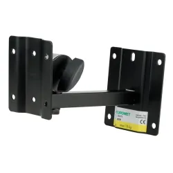 HILEC - SOPORTE ALTAVOCES PARED AJUSTABLE 15 kg