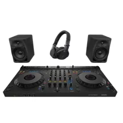 PIONEER DJ - ALPHATHETA LEVEL UP HOUSE PARTY BUNDLE