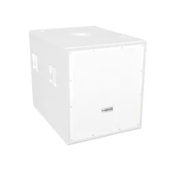 SUBGRAVE PF-115 BLANCO 1x15\" PASIVO AUDIOCENTER