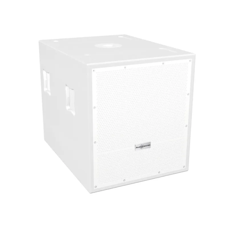 SUBGRAVE PF-115 BLANCO 1x15\" PASIVO AUDIOCENTER