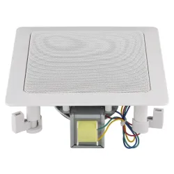 AUDIOPHONY - CHP520SQ ALTAVOZ 4" 2 VÍAS EMPOTRAR AUDIOPHONY