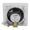 AUDIOPHONY - CHP630SQ ALTAVOZ 6.5" 2 VÍAS EMPOTRAR AUDIOPHONY