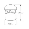 AUDIOPHONY - ALTAVOZ PARA EXTERIOR PARK30-6002 IP66 AUDIOPHONY