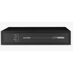 AUDIOPHONY - AIO4125 MATRIZ AUDIO AMPLIFICADA 4 x 125 W