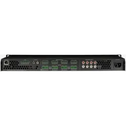 AUDIOPHONY - AIO8125 MATRIZ AUDIO AMPLIFICADA 8 x 125 W