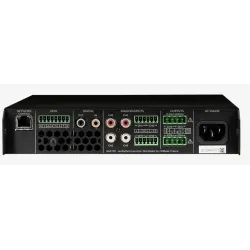 AUDIOPHONY - AIO4125 MATRIZ AUDIO AMPLIFICADA 4 x 125 W